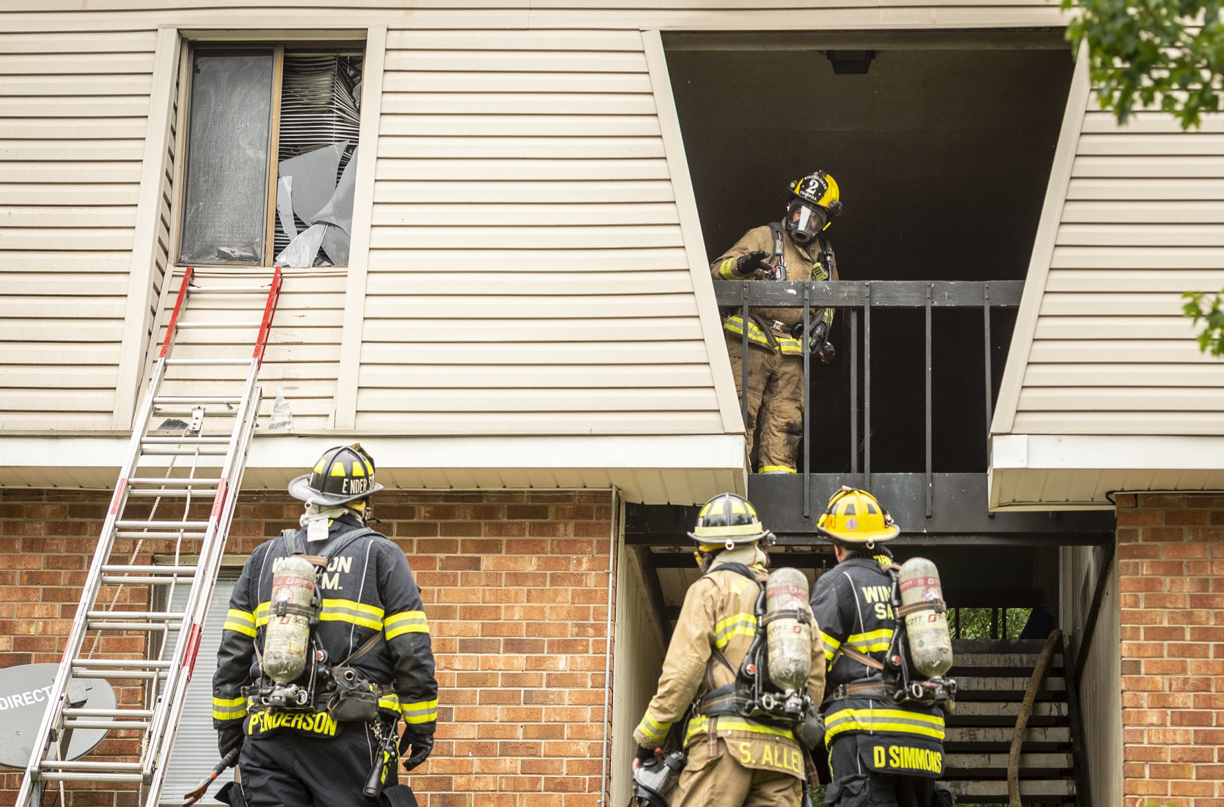 ApartmentFire
